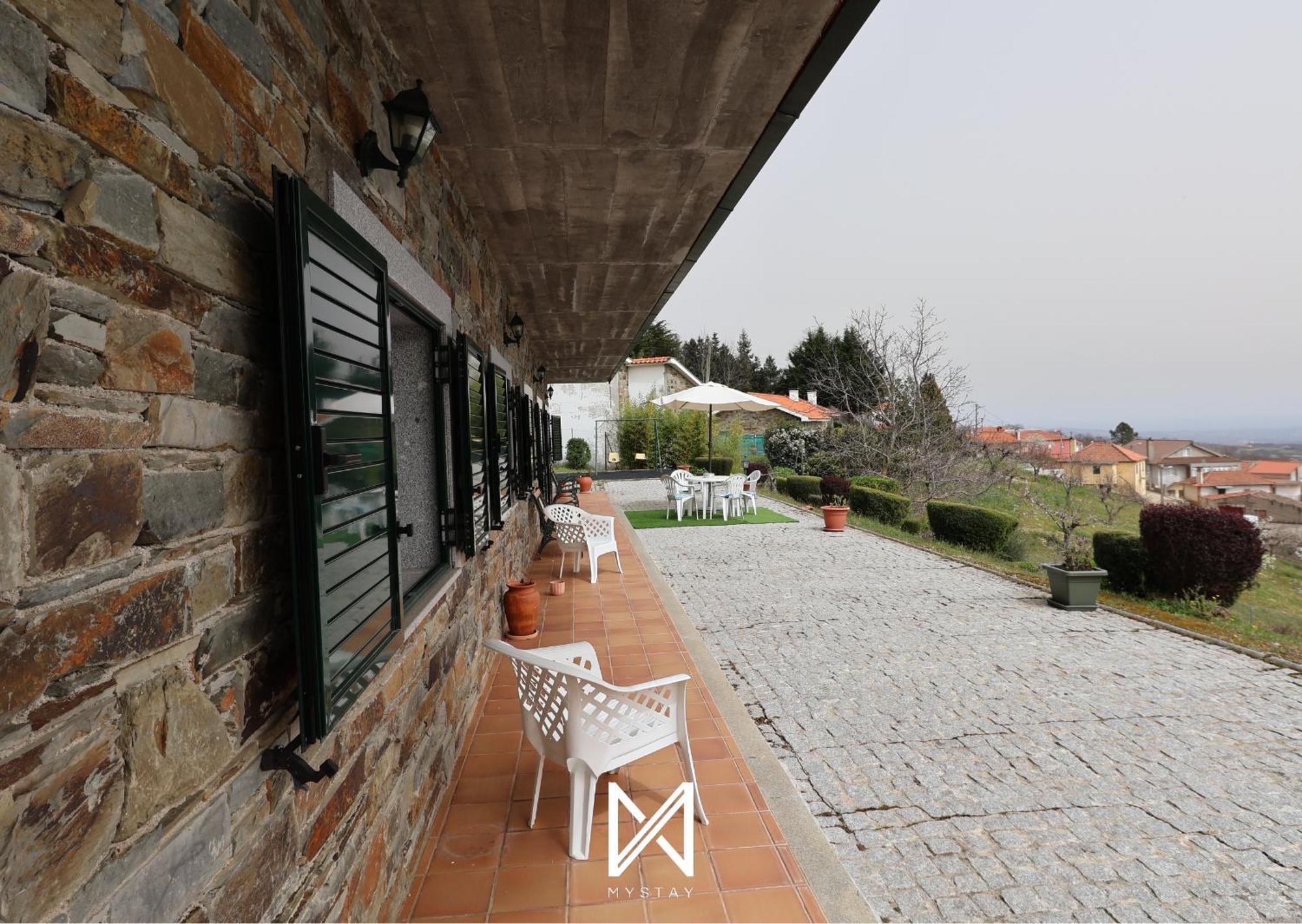 אלפאנדגה דה פה Mystay - Casa Pereira Soeima מראה חיצוני תמונה