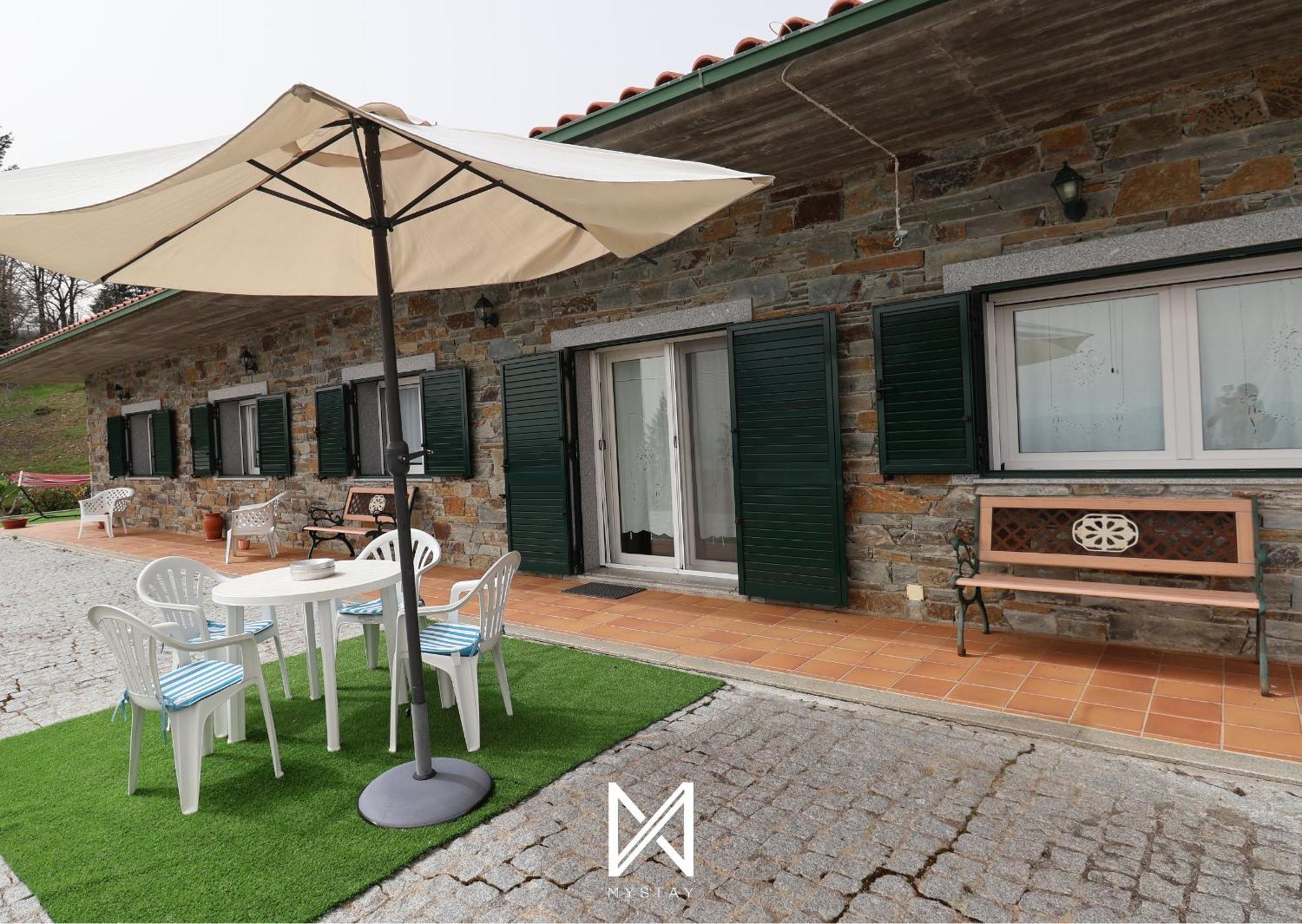אלפאנדגה דה פה Mystay - Casa Pereira Soeima מראה חיצוני תמונה