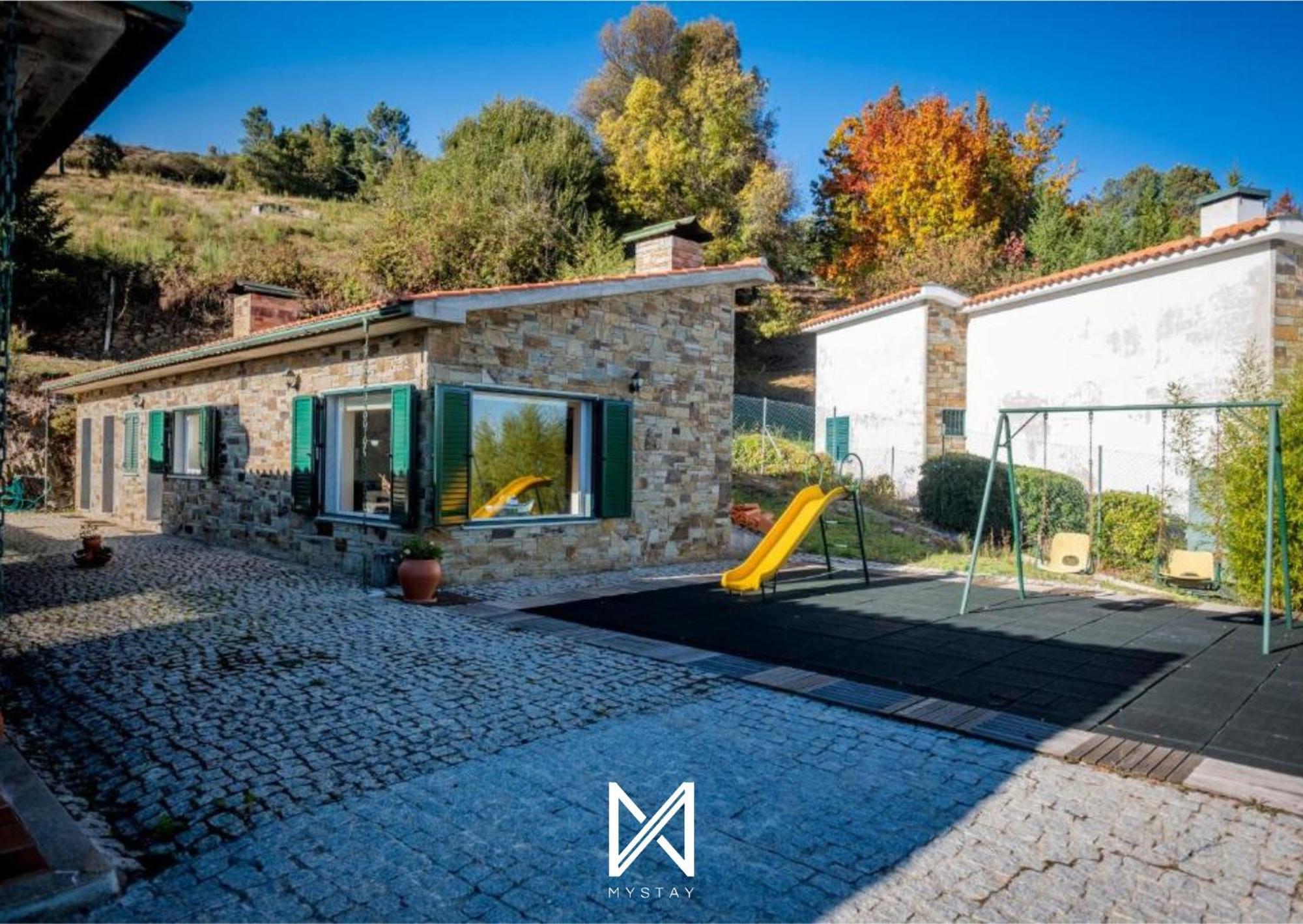 אלפאנדגה דה פה Mystay - Casa Pereira Soeima מראה חיצוני תמונה