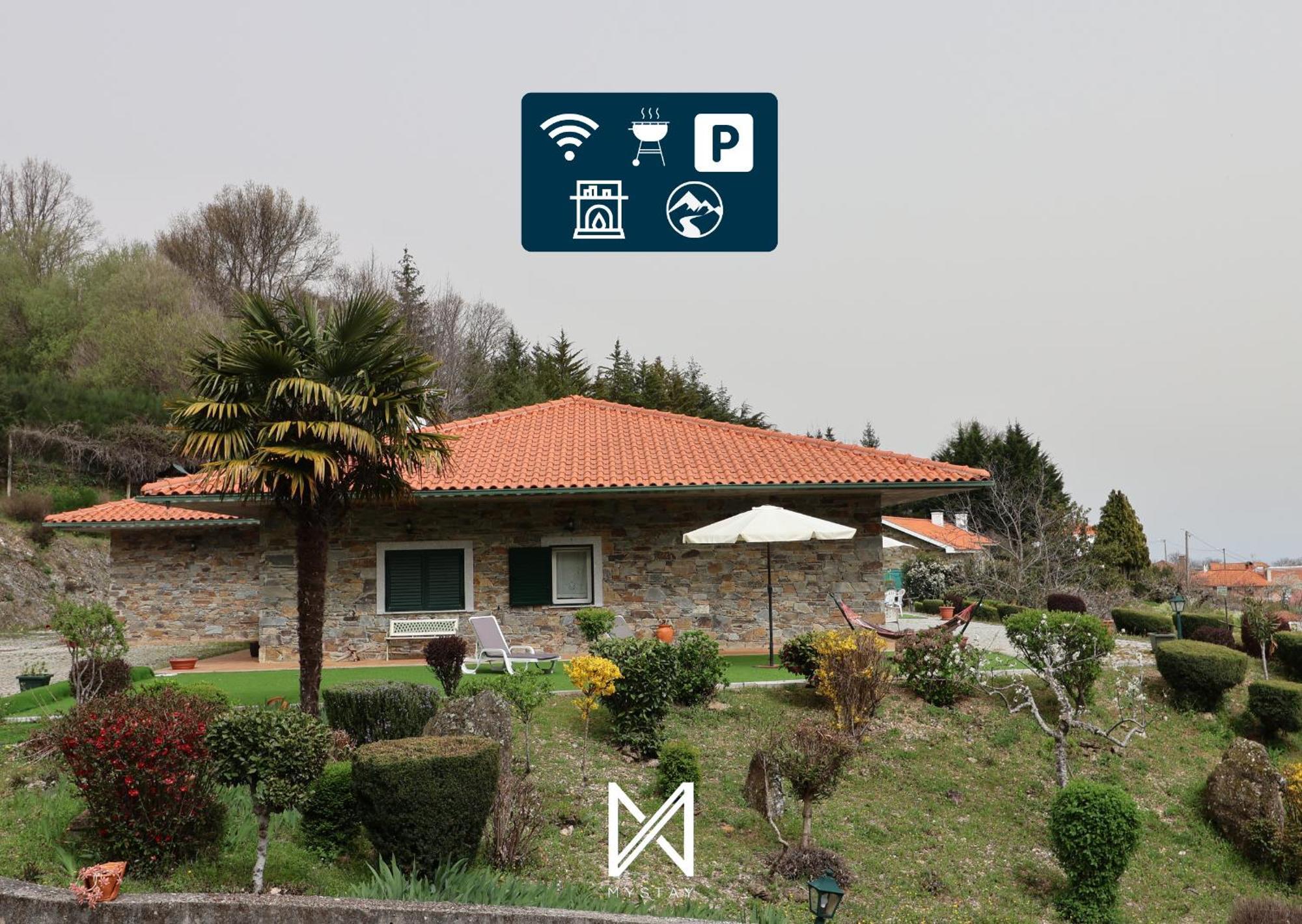 אלפאנדגה דה פה Mystay - Casa Pereira Soeima מראה חיצוני תמונה